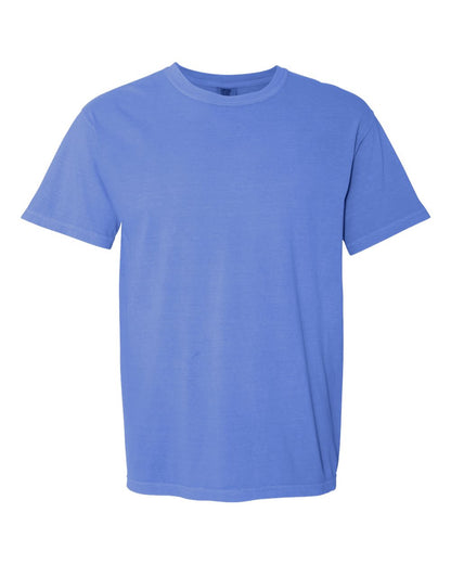 Unisex Garment-Dyed Heavyweight T-Shirt - 1717