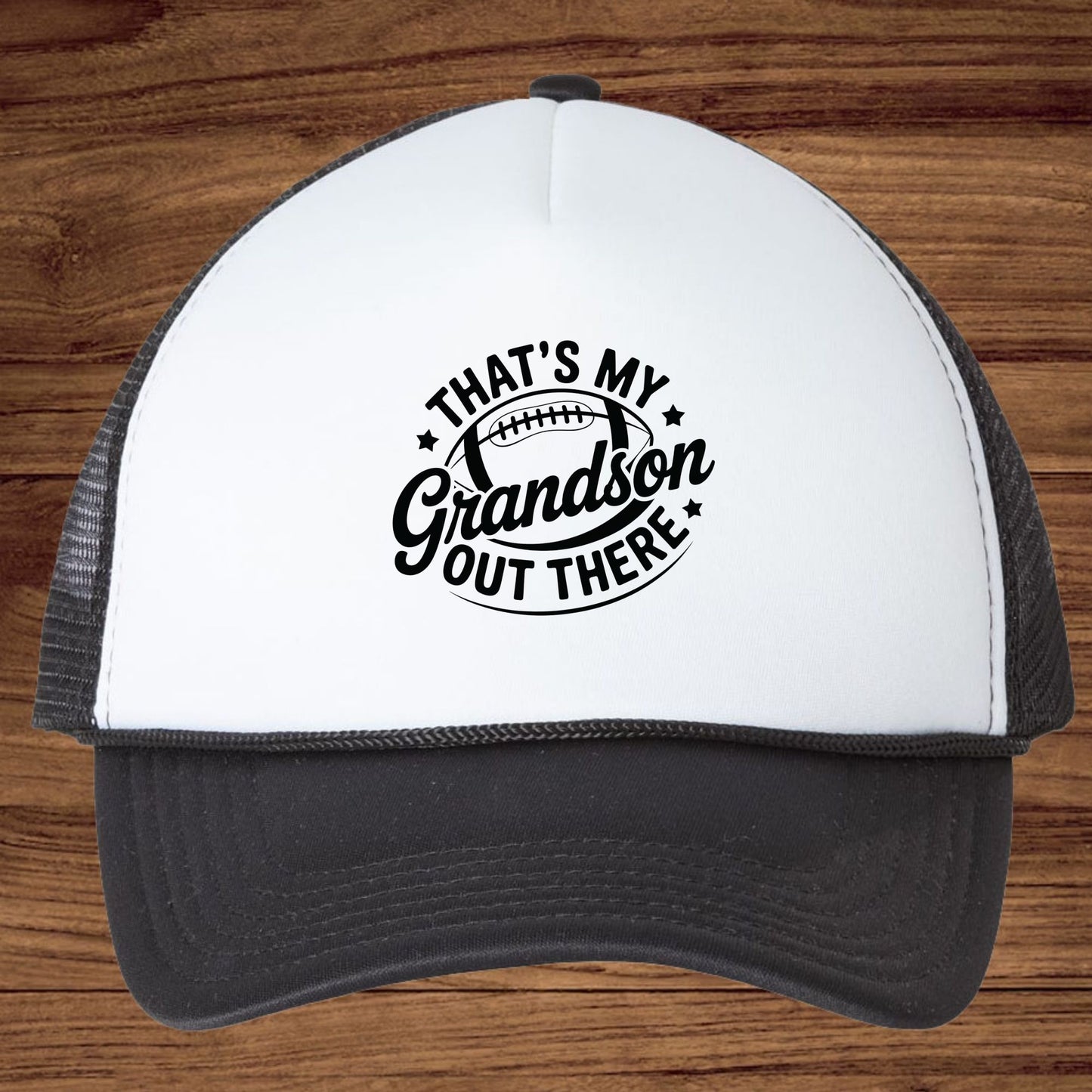 Football Grandma DTF Transfer ready to Press