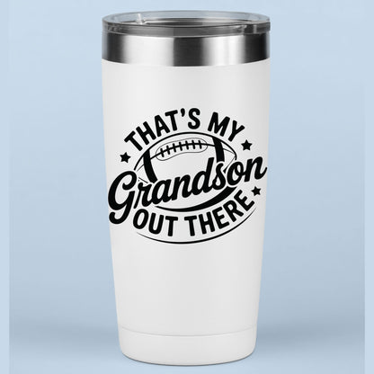 Football Grandma DTF Transfer ready to Press