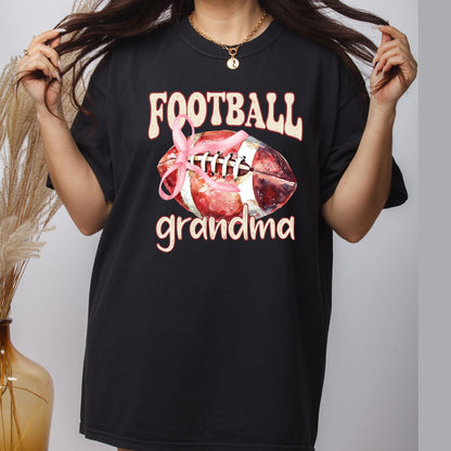 Football Grandma DTF Transfer