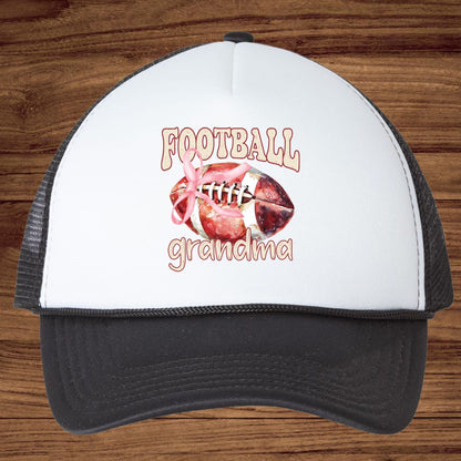 Football Grandma DTF Transfer