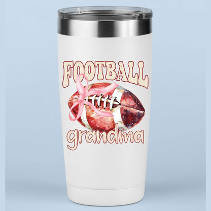 Football Grandma DTF Transfer