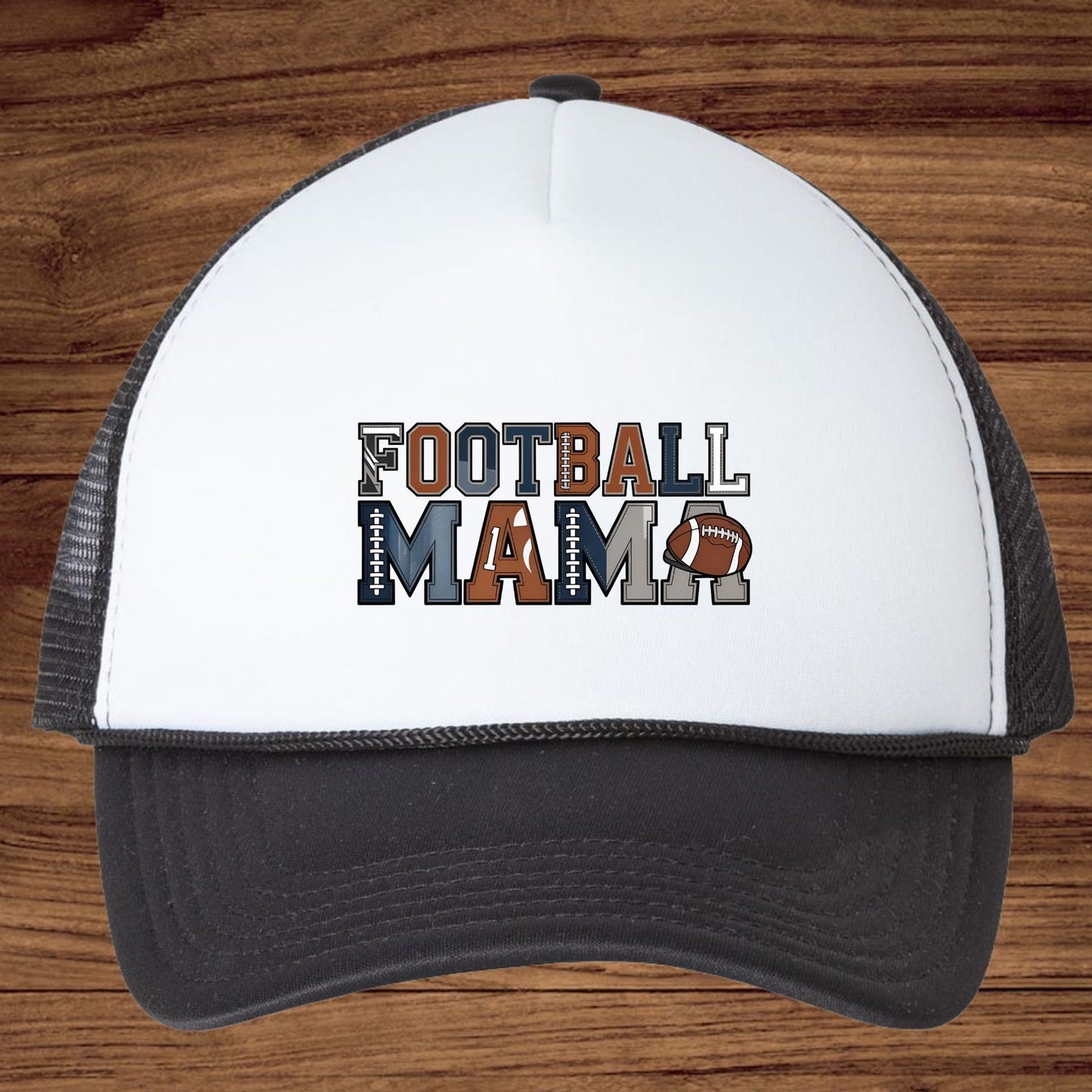 Football Mama DTF Transfer ready to Press