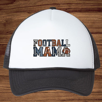 Football Mama DTF Transfer ready to Press
