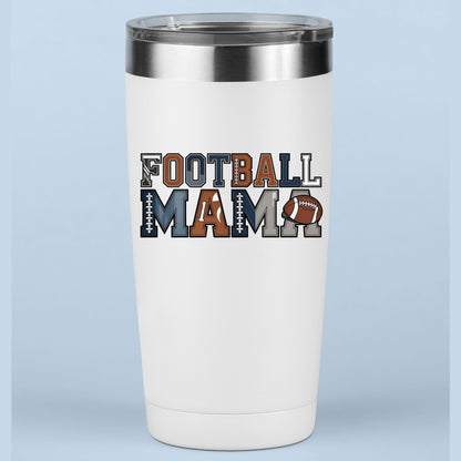 Football Mama DTF Transfer ready to Press