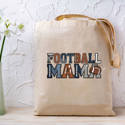 Football Mama DTF Transfer ready to Press