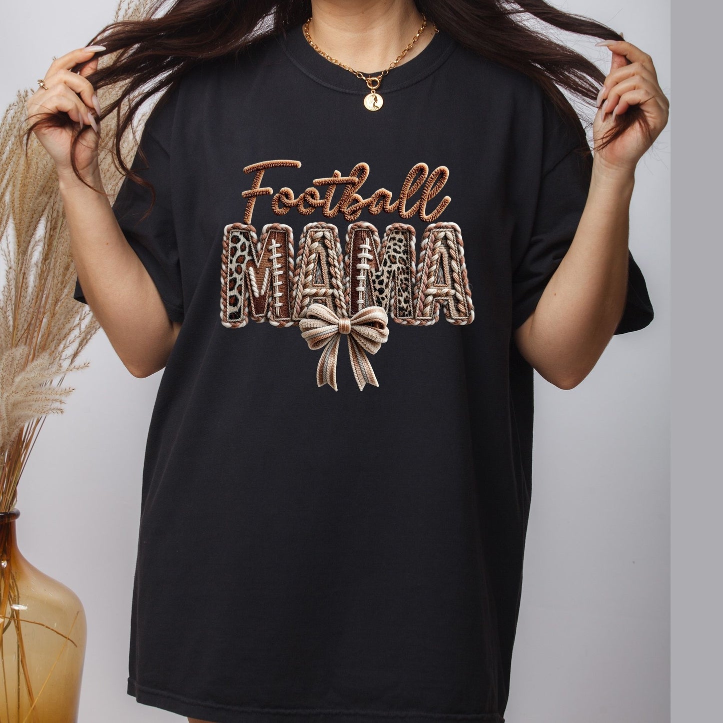 Football Mama DTF Transfer