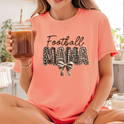 Football Mama DTF Transfer