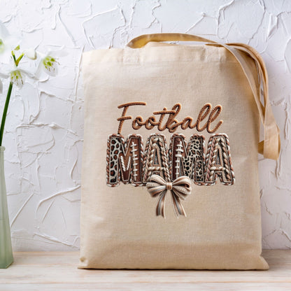 Football Mama DTF Transfer