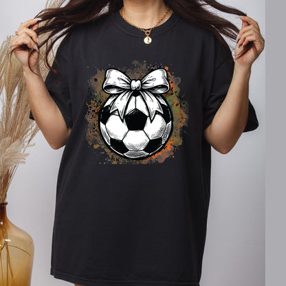 Football Mom DTF Transfer ready to Press