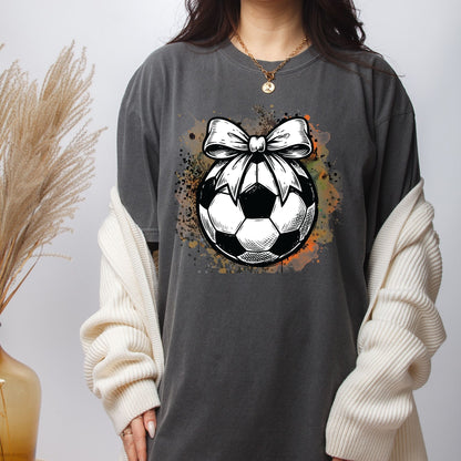 Football Mom DTF Transfer ready to Press