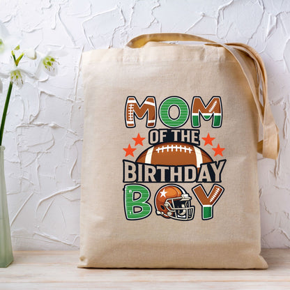 Football Mom DTF Transfer ready to Press