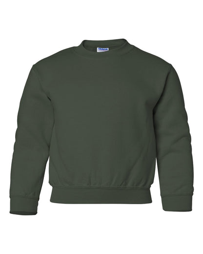 Youth Heavy Blend™ Crewneck Sweatshirt  18000B