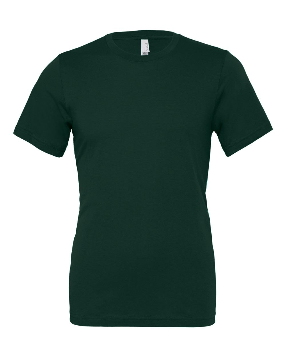 BELLA+CANVAS Unisex Jersey Short Sleeve T Shirts - 3001