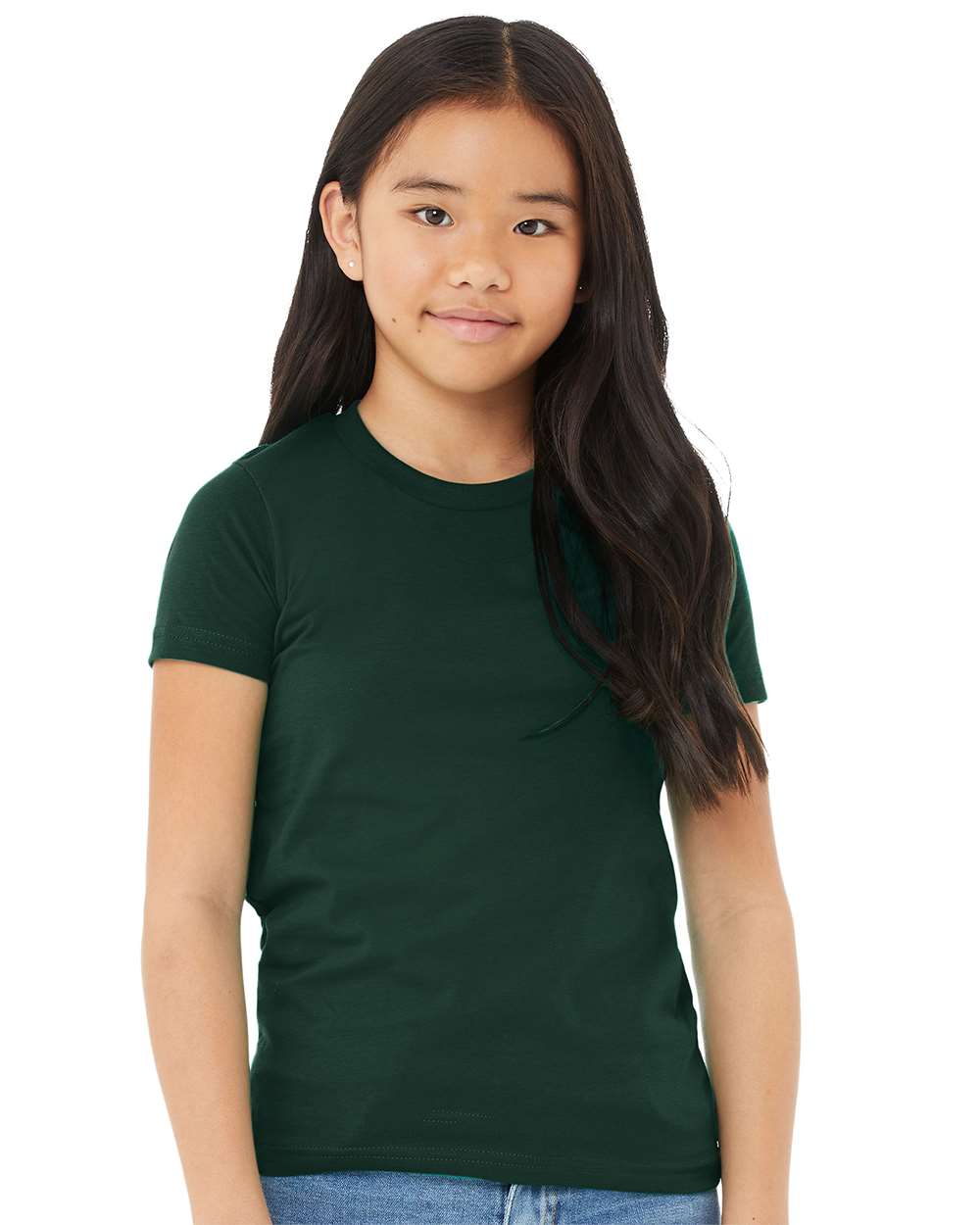 BELLA+CANVAS Youth Jersey Tees - 3001Y