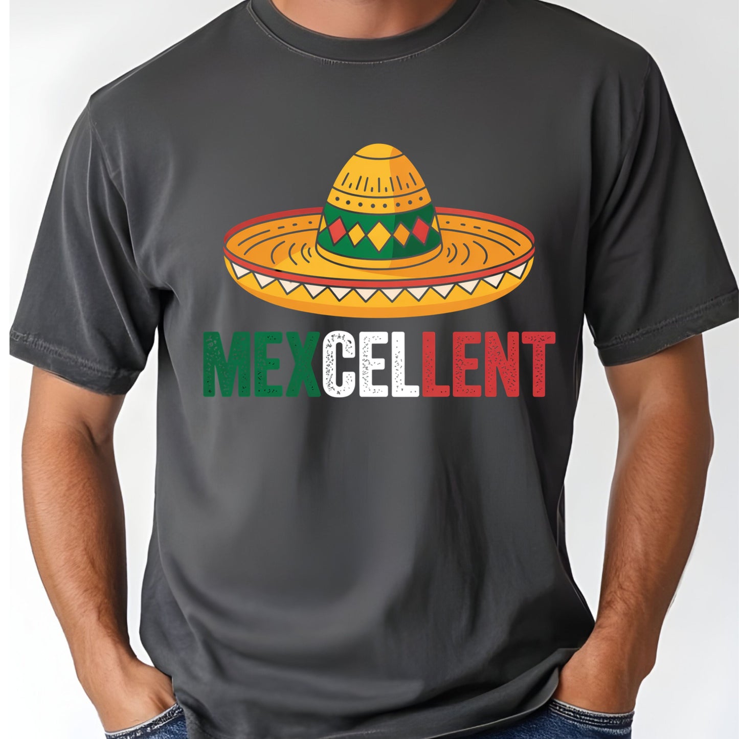 Funny Cinco De Mayo Comfort Colors T Shirt
