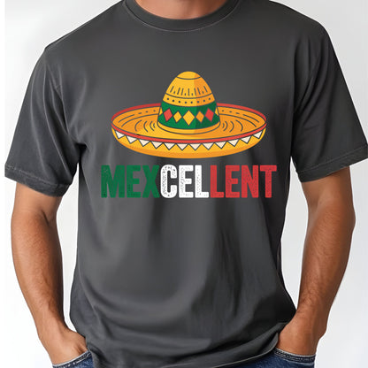 Funny Cinco De Mayo Comfort Colors T Shirt