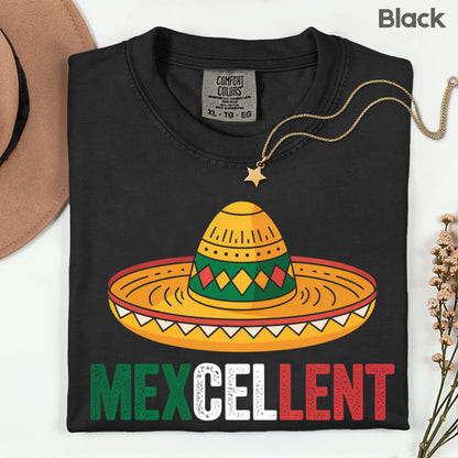 Funny Cinco De Mayo Comfort Colors T Shirt