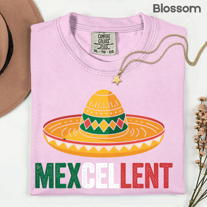 Funny Cinco De Mayo Comfort Colors T Shirt