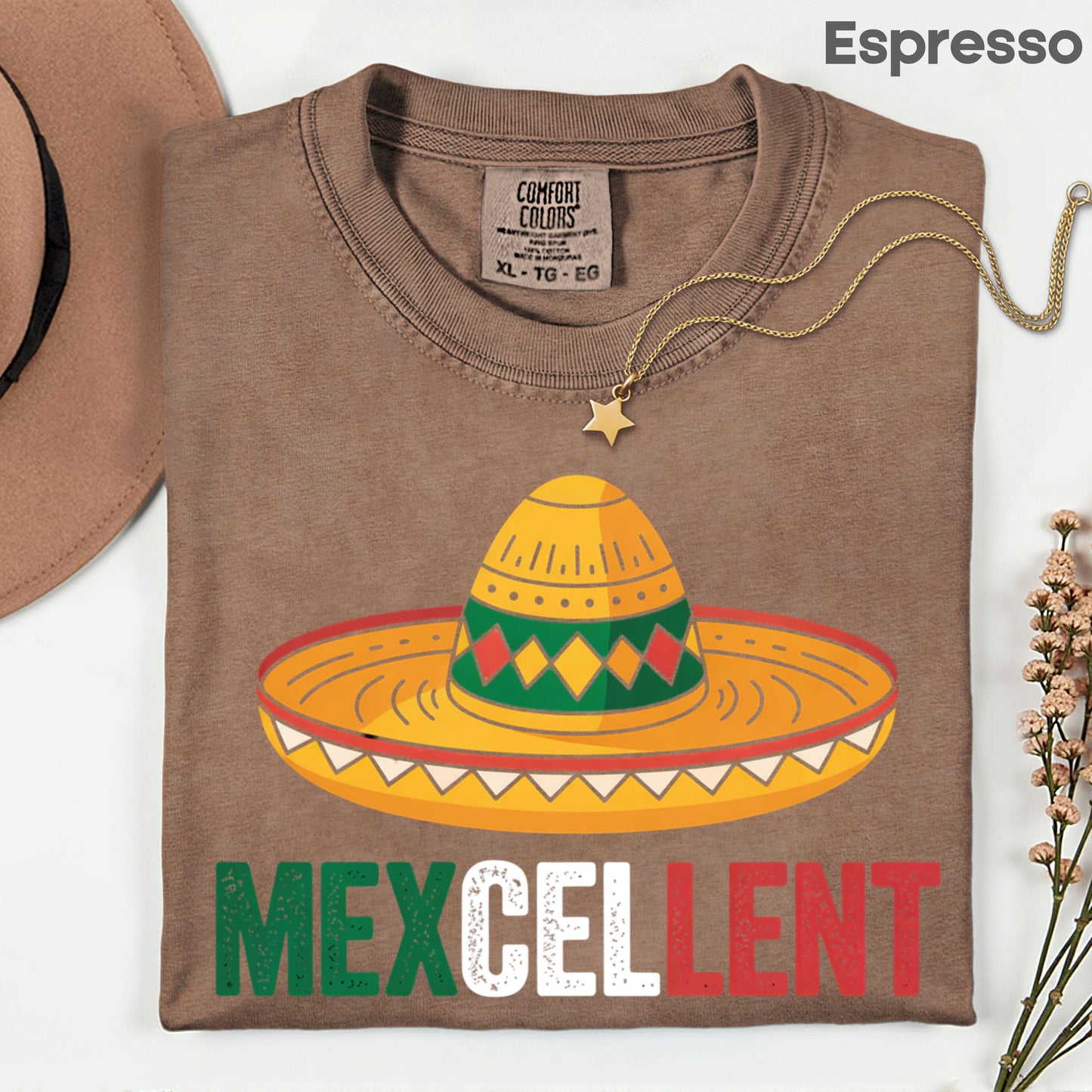 Funny Cinco De Mayo Comfort Colors T Shirt