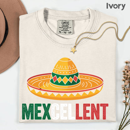 Funny Cinco De Mayo Comfort Colors T Shirt