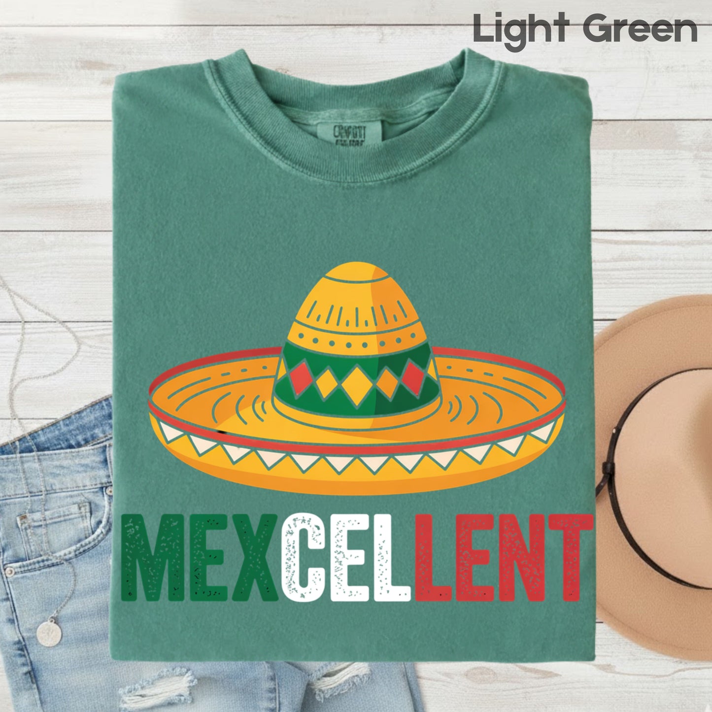 Funny Cinco De Mayo Comfort Colors T Shirt
