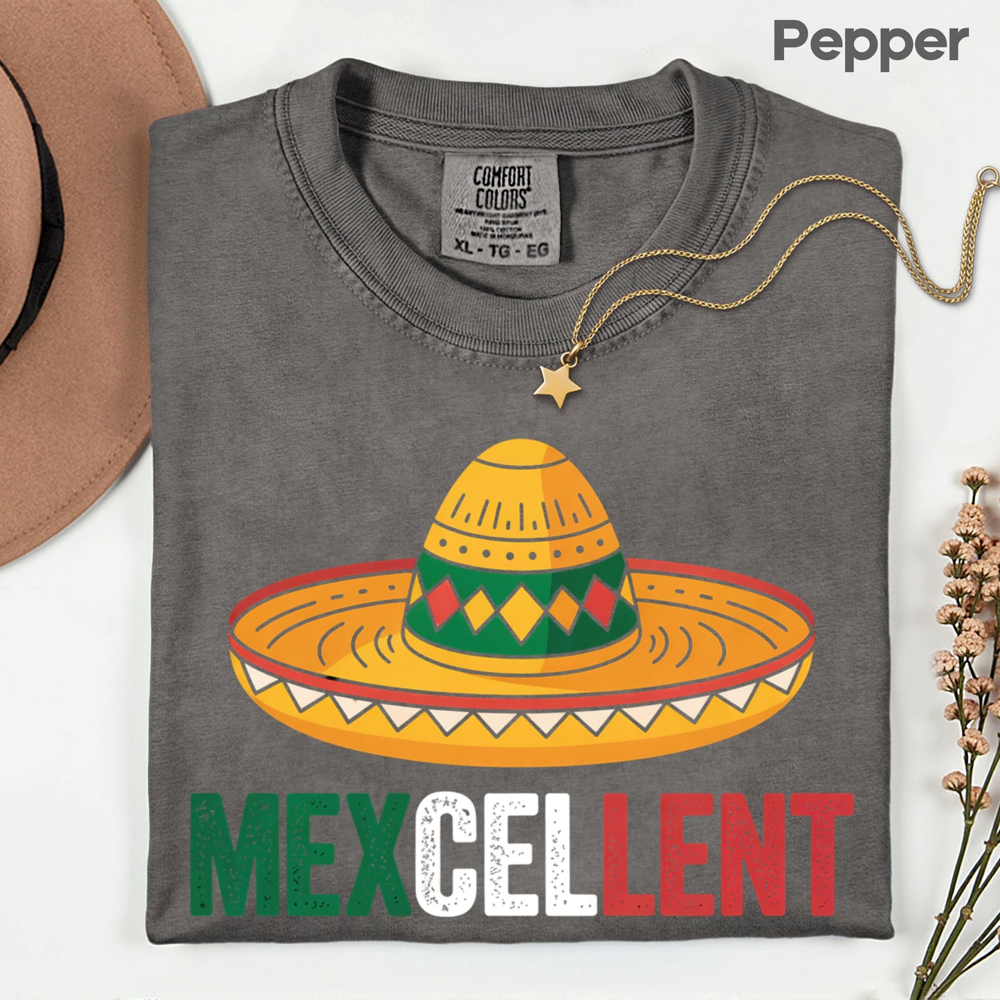 Funny Cinco De Mayo Comfort Colors T Shirt