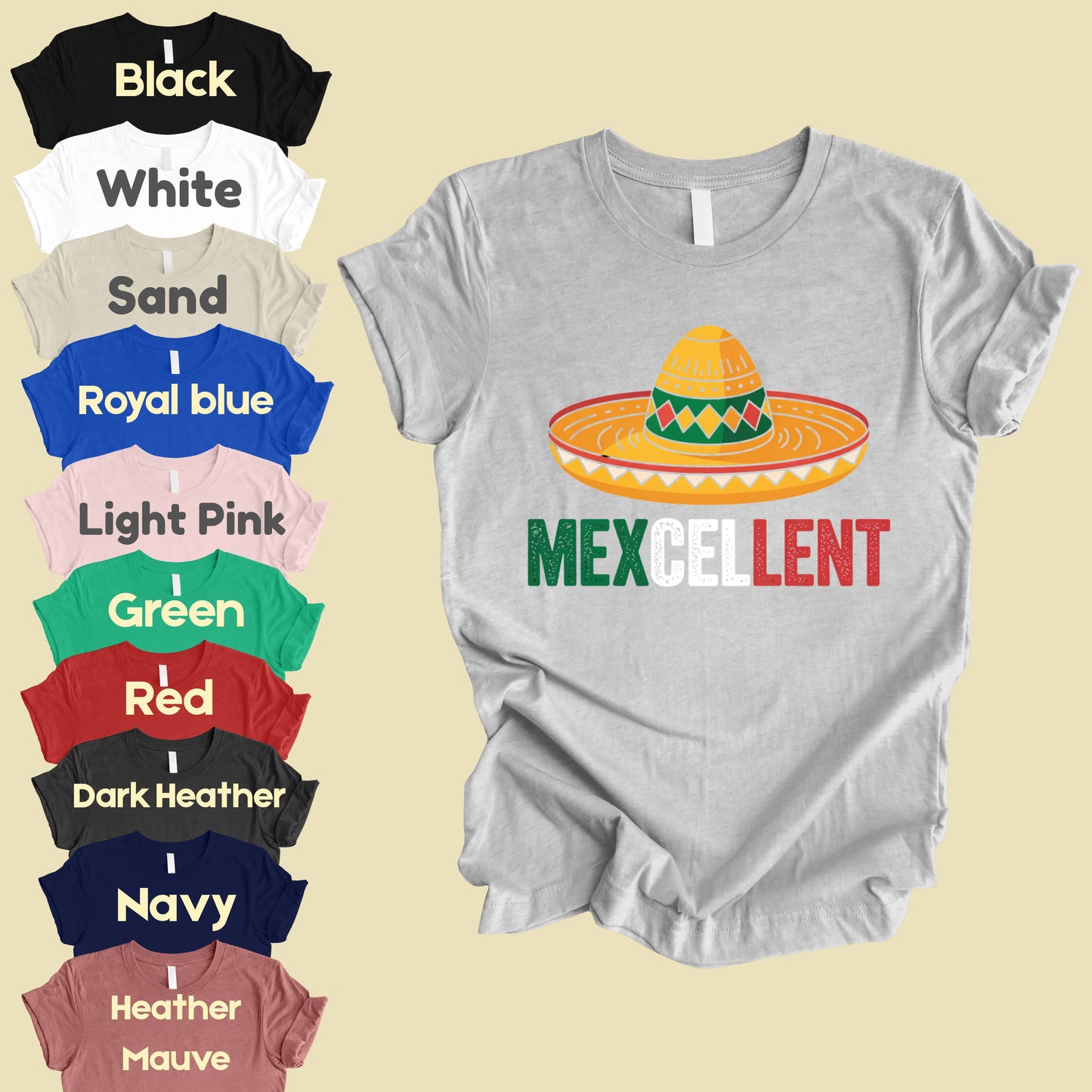 Funny Cinco De Mayo Comfort Colors T Shirt