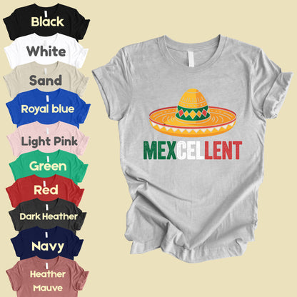 Funny Cinco De Mayo Comfort Colors T Shirt