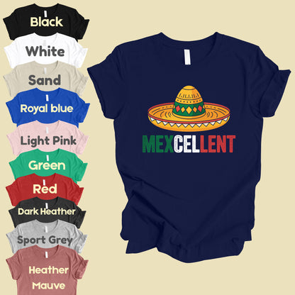 Funny Cinco De Mayo Comfort Colors T Shirt