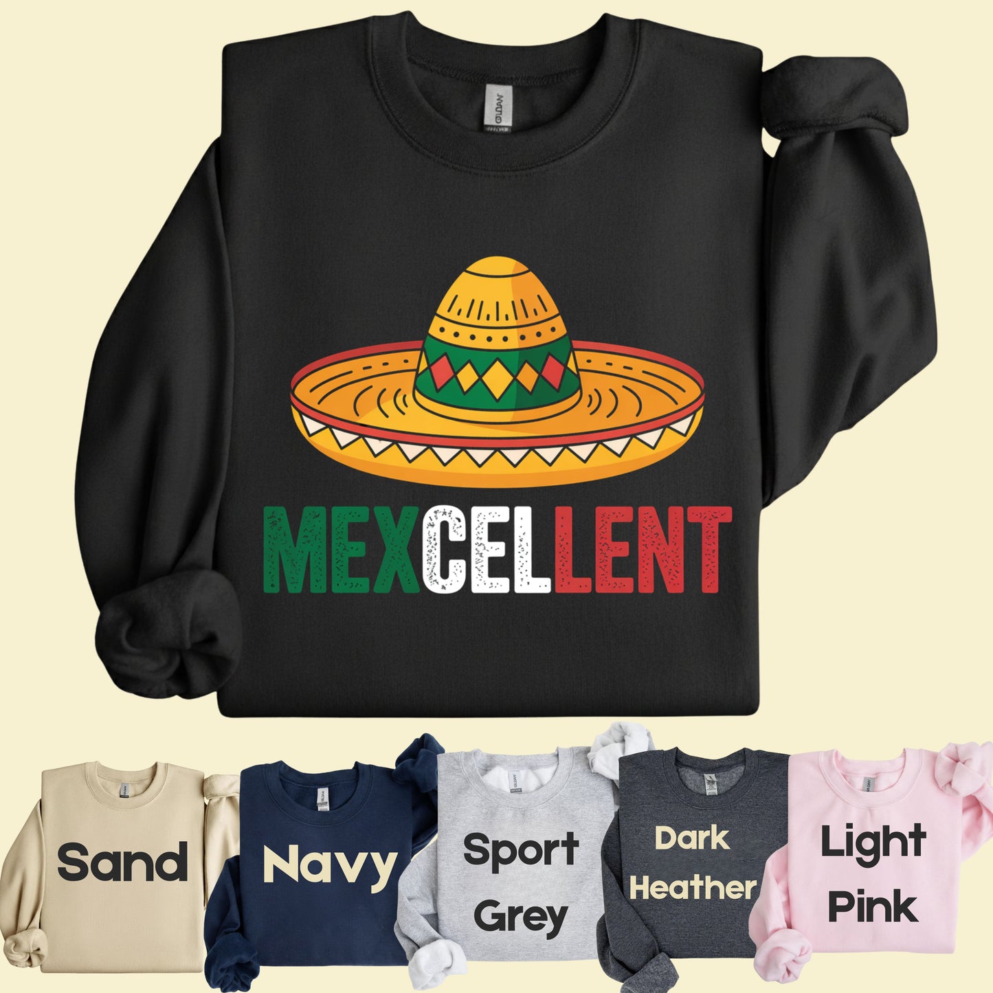 Funny Cinco De Mayo Comfort Colors T Shirt
