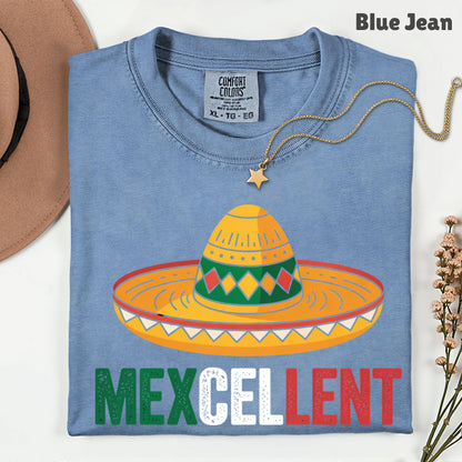 Funny Cinco De Mayo Comfort Colors T Shirt