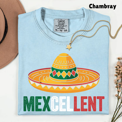Funny Cinco De Mayo Comfort Colors T Shirt