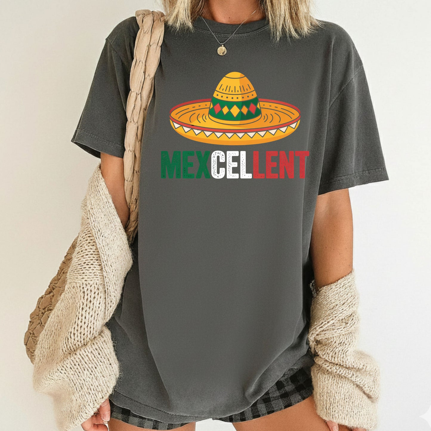 Funny Cinco De Mayo Comfort Colors T Shirt
