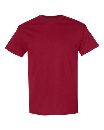 Gildan Adult Heavy Cotton T-Shirt  - 5.3 oz - G500