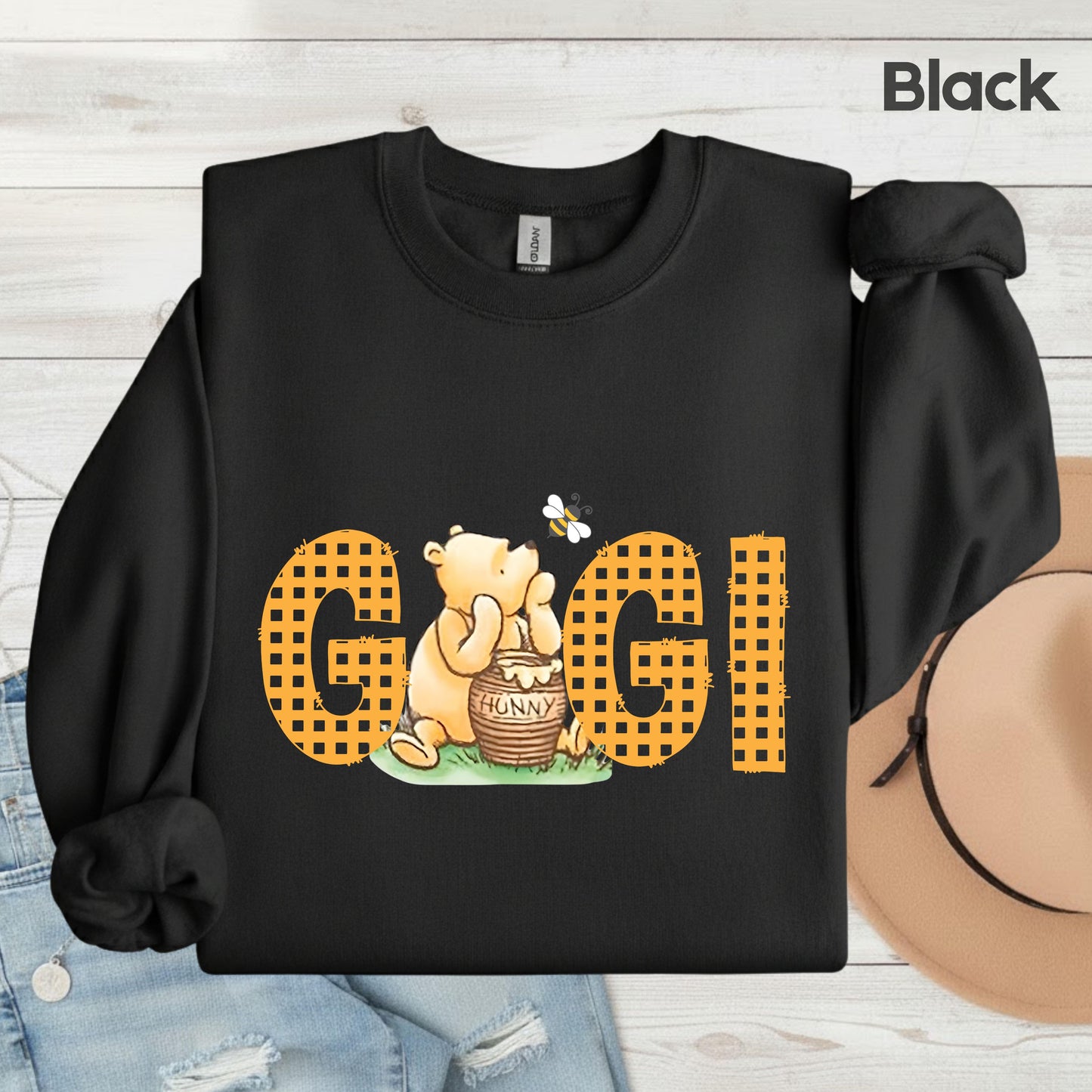 Gigi Comfort Colors T Shirts