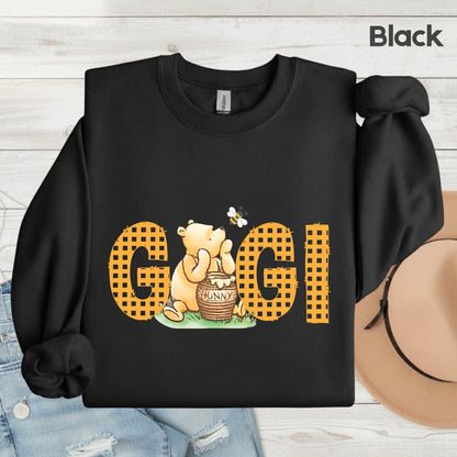 Gigi Comfort Colors T Shirts