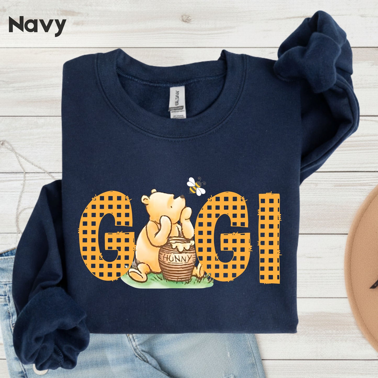 Gigi Comfort Colors T Shirts