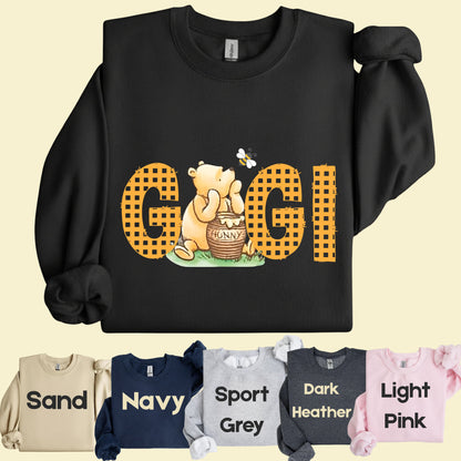 Gigi Comfort Colors T Shirts