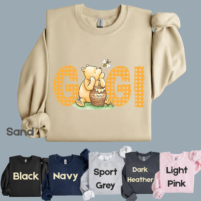 Gigi Comfort Colors T Shirts