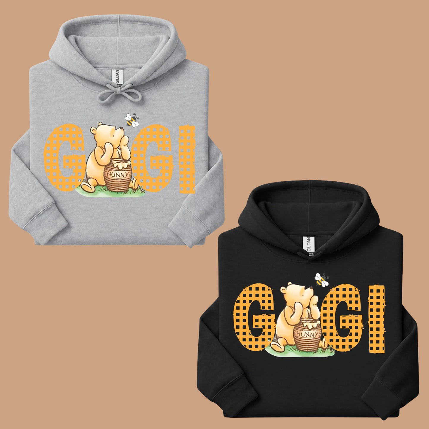 Gigi Comfort Colors T Shirts