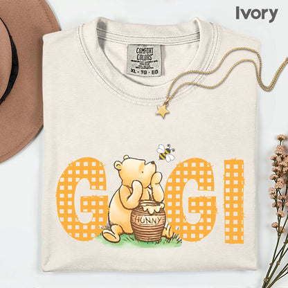 Gigi Comfort Colors T Shirts
