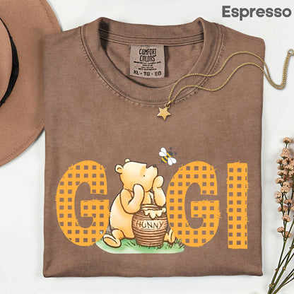 Gigi Comfort Colors T Shirts