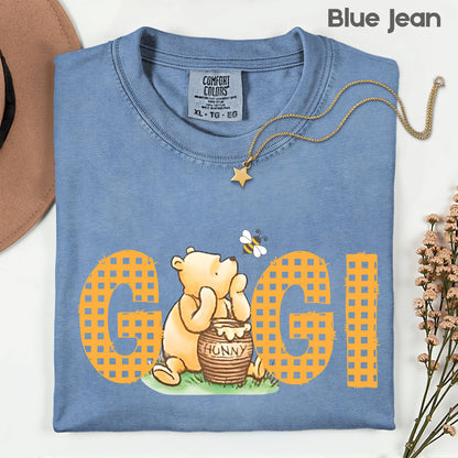 Gigi Comfort Colors T Shirts