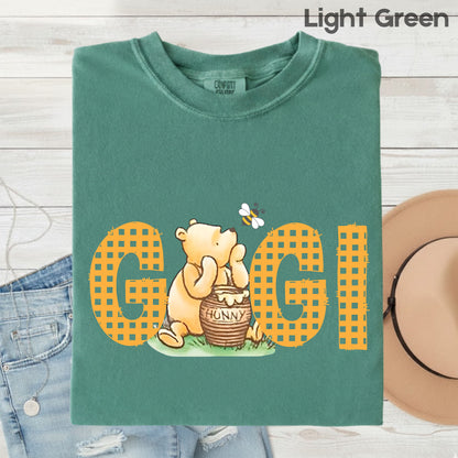 Gigi Comfort Colors T Shirts
