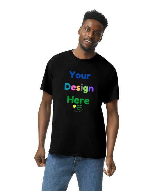 Gildan 5000 - Heavy Cotton T Shirts