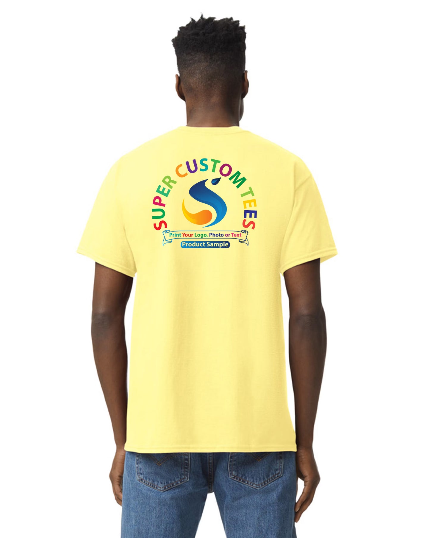 Gildan 5000 - Heavy Cotton T Shirts