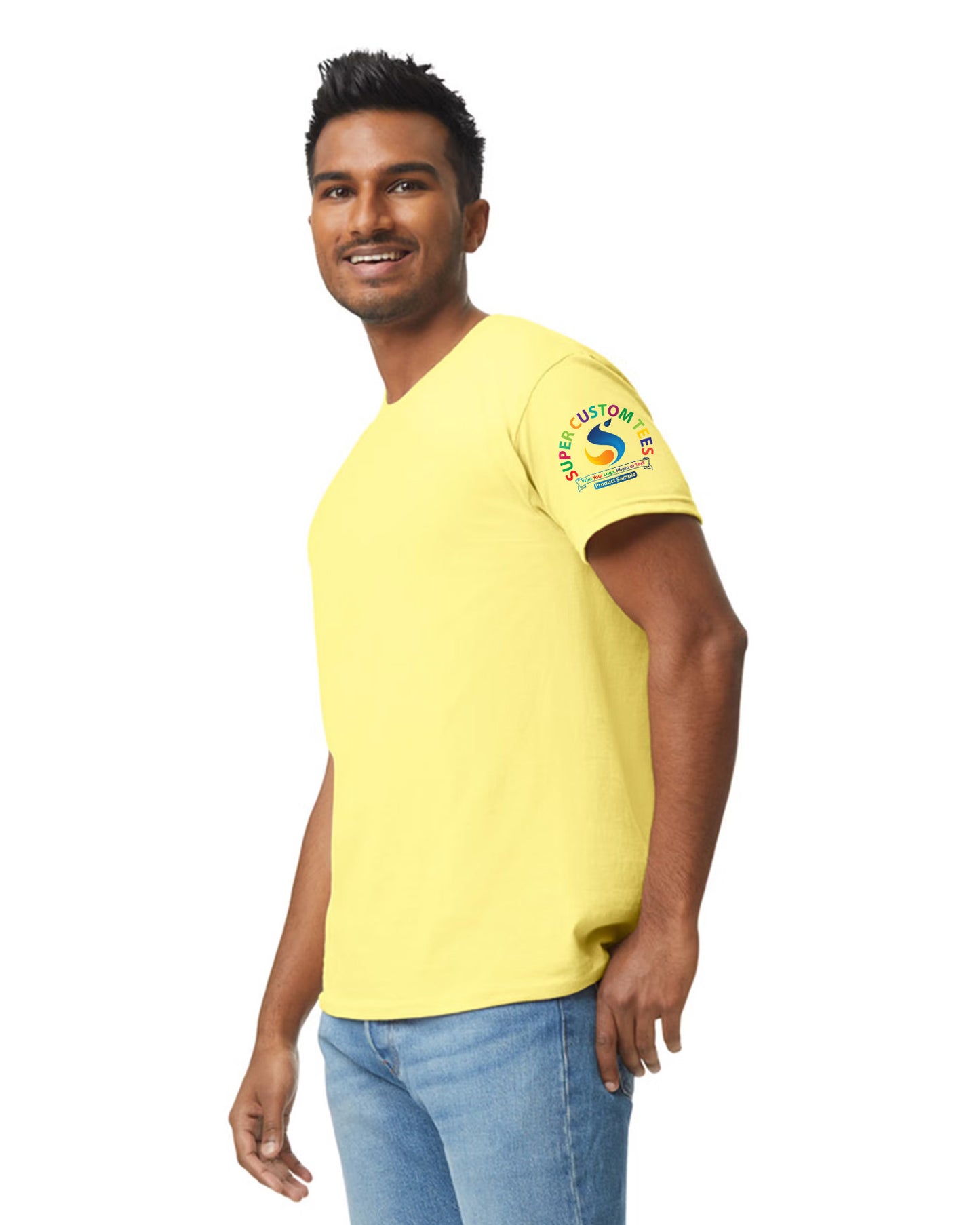 Gildan 5000 - Heavy Cotton T Shirts