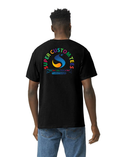 Gildan 5000 - Heavy Cotton T Shirts