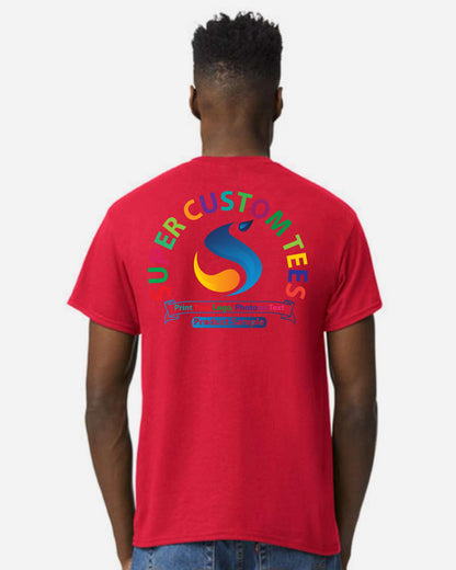 Gildan 8000 - Dry Blend T-Shirts